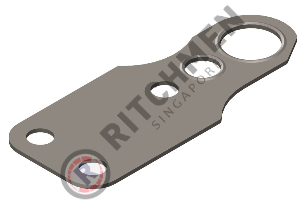 Genuine Cummins 3171695 GASKET, CONNECTION - Ritchmen (S) Pte Ltd