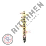 Genuine Bosch 0445226042 FUEL MANIFOLD