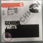 Genuine Cummins 3641131 CLAMP, T BOLT