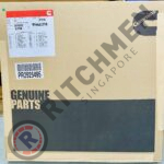 Genuine Cummins 3800558 SET, LOWER ENGINE GASKET