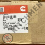 Genuine Cummins 3945917 SET, MAIN BEARING (STD)