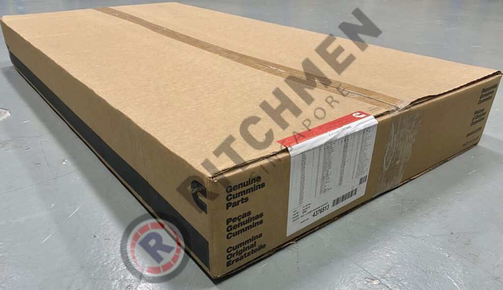Genuine Cummins 4376513 KIT, LOWER ENGINE GASKET - Ritchmen (S) Pte Ltd