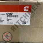 Genuine Cummins 4916621 CORE, COOLER