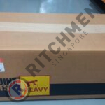 Genuine Cummins 5367768 MOTOR, STARTING 24V