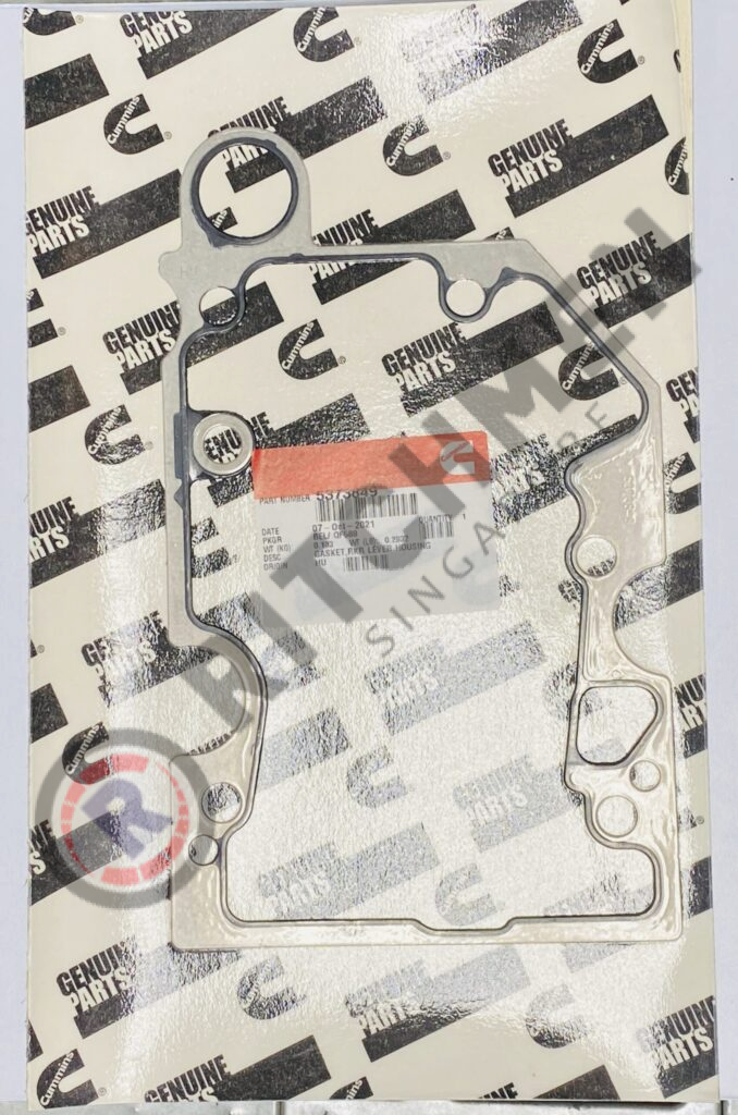 Genuine Cummins 5373849 GASKET, RKR LEVER HOUSING - Ritchmen (S) Pte Ltd