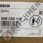 Genuine Bosch F00BC00115 FUEL PUMP