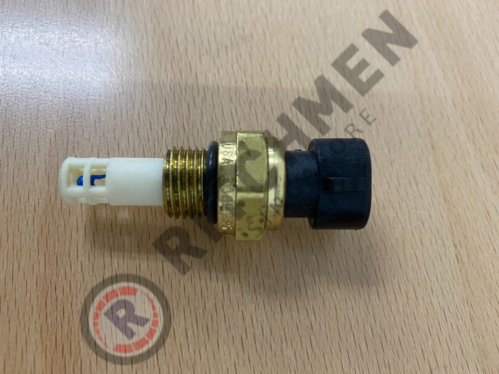 Genuine Cummins 3085185 Fuel Temperature Sensor