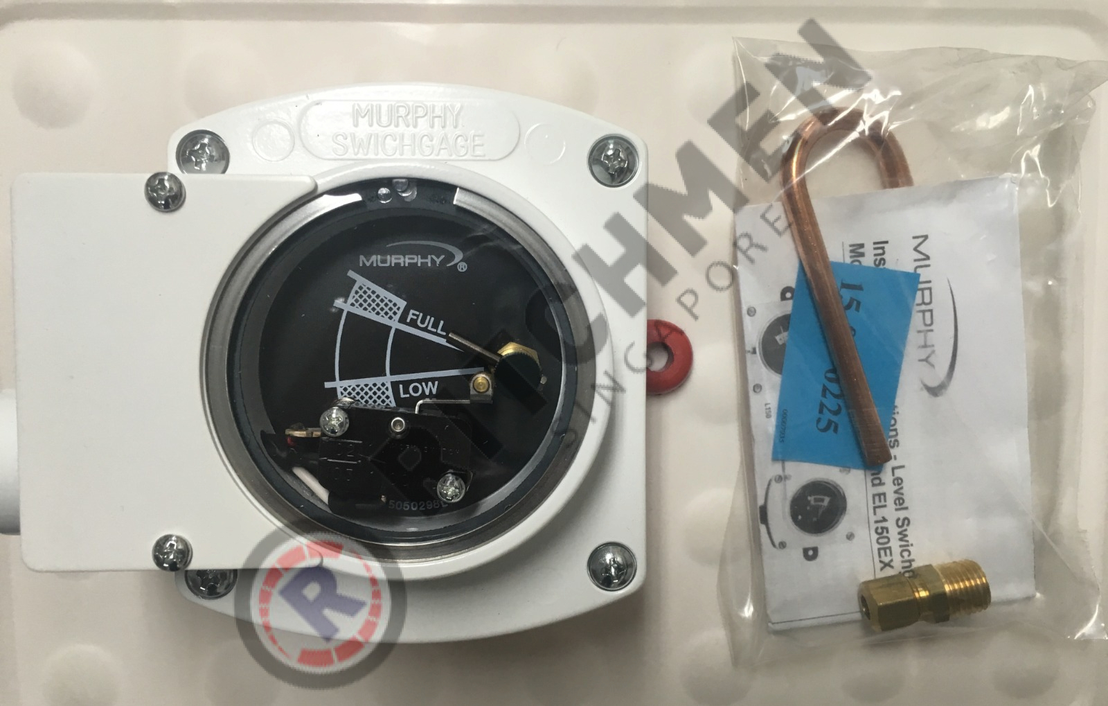 Genuine Cummins 3974648 Fluid Level Sensor